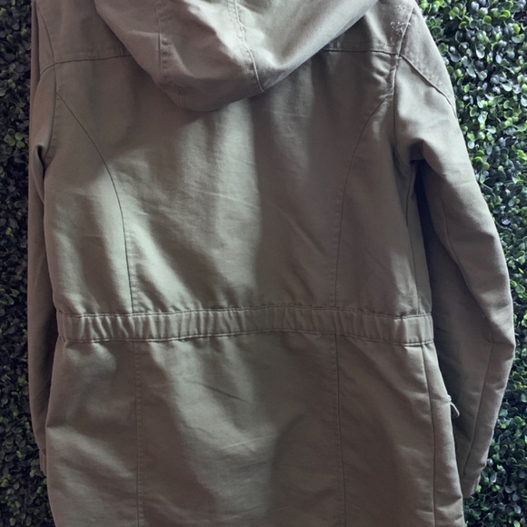 Olive Green Jacket - Picture 2 of 2